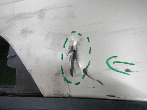 Бампер задний Mercedes E C238 (2016-2021)