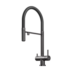 Кухонный смеситель Omoikiri Kanto-PVD-GM