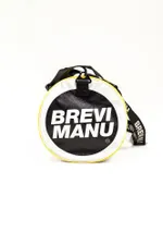 Сумка спортивная Duffel Желтая