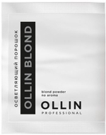 OLLIN Professional Осветляющий порошок Blond Powder No Aroma, 30 г