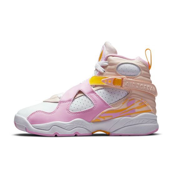 Jordan Air Jordan 8 Arctic Punch TPU