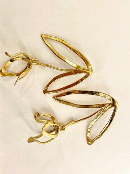 MIRIAMNORI СЕРЬГИ MIRIAMNORI