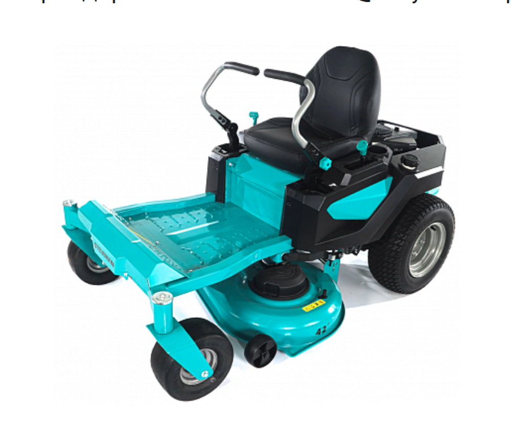 Райдер садовый Steviman ZR-107 HQ