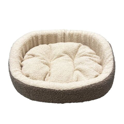 HOMEPET БАРАШЕК №1 Диванчик для животных, 43*38*15 см