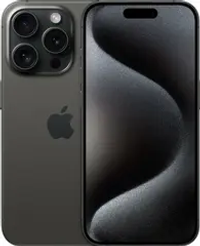 Apple iPhone 15 Pro Черный титан