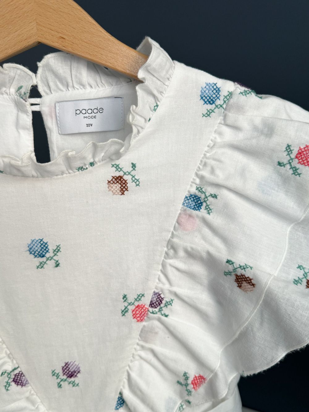 Хлопковое платье Paade Mode, 140