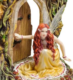 Veronese WS-256 Статуэтка в стиле Фэнтези «Начало» (Селина Фенек)