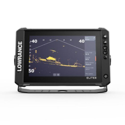 Эхолот Lowrance ELITE FS 10 с датчиком Active Imaging 3-в-1 (ROW)