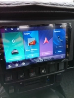 Магнитола для Lada 4x4, Urban, Bronto 1993-2019 - CanBox 9-1627 Android 10, 8-ядер, SIM-слот