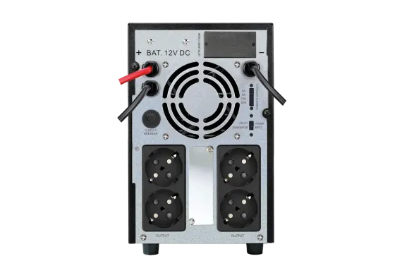 Комплект ИБП SC 1000 LI + GPL 12-55