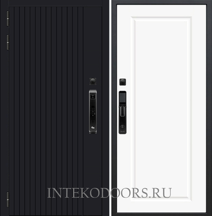 Вертикаль Черная фл119 V8