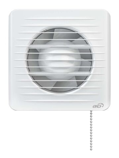 Вентилятор накладной ERA D100 тяг.выкл. ERA