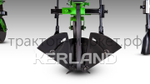 Культиватор-окучник Kerland | Керланд OK 300