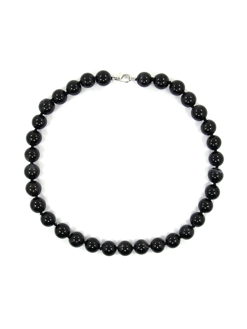 Бусы Агат agbu001-12