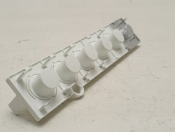 WF6458S7W кт65 Панель кнопок для стиральной машины Samsung DС64-01228А б/у