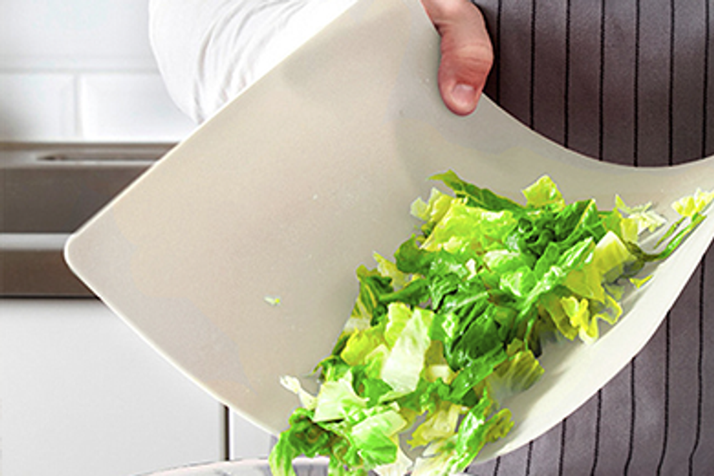 Набор досок гибких Slice мини, 3 шт, 32.7х21.1х0.2 см