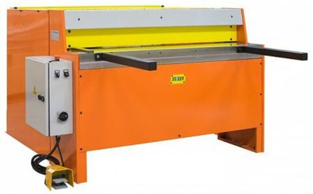 Электромеханическая гильотина Stalex Q11-2x2050