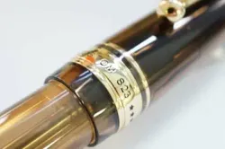 Перьевая ручка Pilot Custom 823 Brown (FKK-3MRP-BN-M) 3