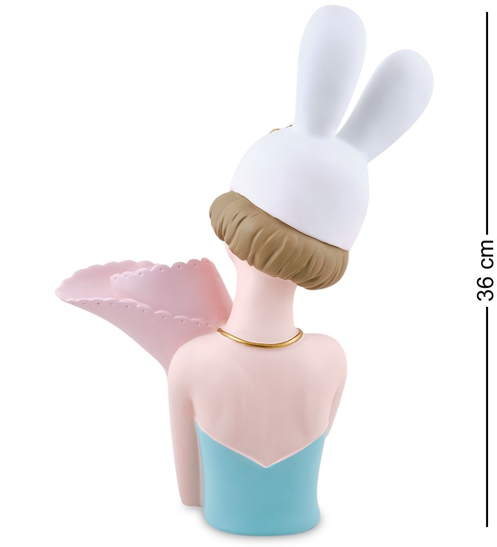 GAEM Home MF-116/3 Подставка «Девочка с ушками»