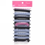 Бигуди пластмассовые-коклюшки 10шт, d=18мм