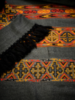 Шаль Куллу (графит)