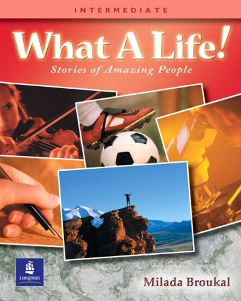 What a Life Book 3