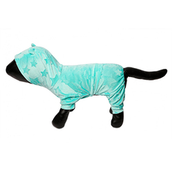 Lion Спортивный костюм для собак LMK-0364 (Размер XL (спинка 35 см)