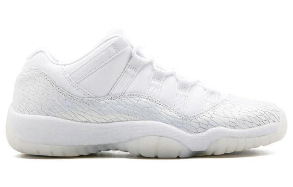 Кроссовки Jordan Air Jordan 11 Low (Женская размерная сетка)