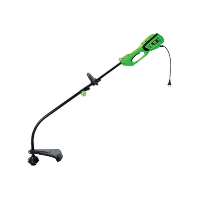 Триммер СИБРТЕХ Триммер электрический ЭКИ-1100, 1100 Вт, 350 мм, разборная штанга,катушка [96631]