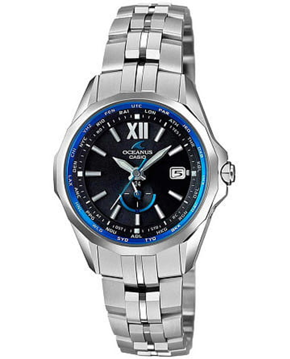 Часы Casio Oceanus OCW-S340-1A
