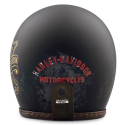 Шлем Bootlegger's Pass Harley-Davidson