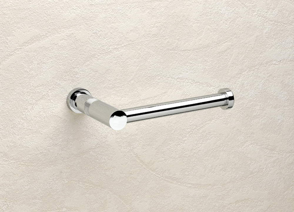 Держатель туалетной бумаги горизонтальный Windisch 85350CRO Ribbed Испания