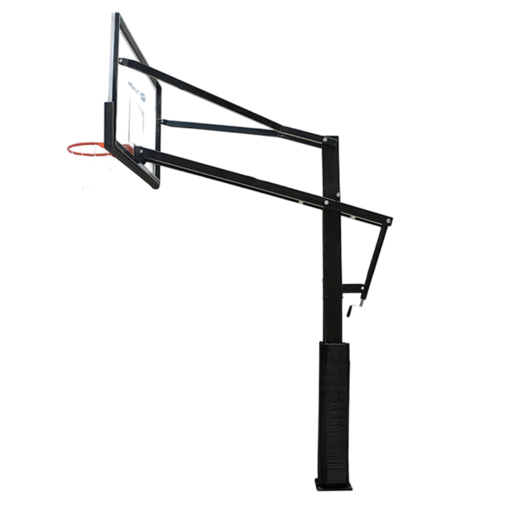 Стационарная баскетбольная стойка Scholle S028U