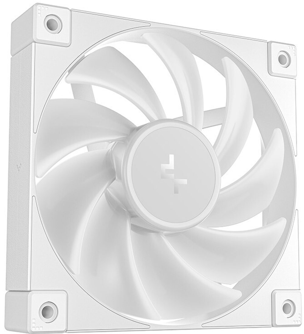 Вентилятор для корпуса Deepcool FD14 ARGB WH-3 IN 1
