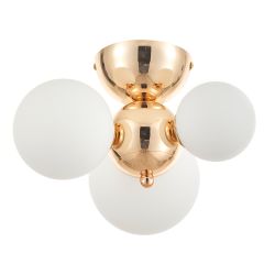 Бра светильник Rivoli   4137-401 настенный 3 x G9 30 Вт дизайн