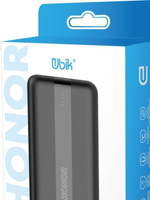 Портативный аккумулятор 20000 mAh UPB12 Ubik black