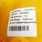 Набор прокладок нижний | 320/09383, 320/09281 | JCB