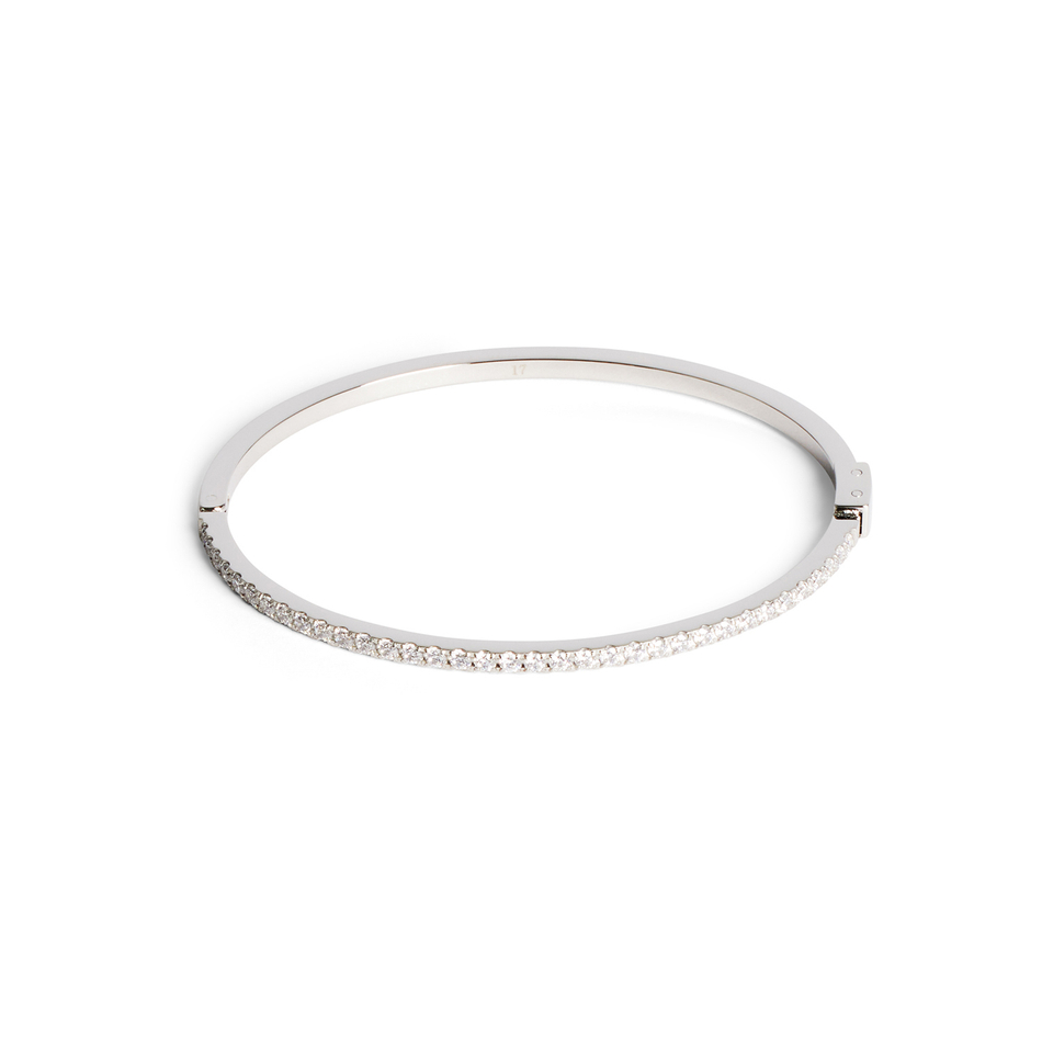 Браслет Coeur de Lion Crystal-Silver 0146/32-1817 19