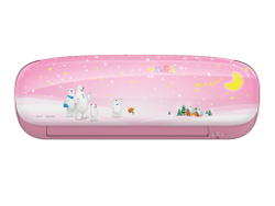 Сплит-система Midea Kids Star (розовая, для детской комнаты)