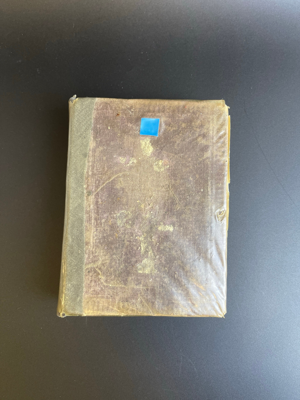 Новый завет 1909 год Господа Нашего Иисуса Христа. Синодальная типография.