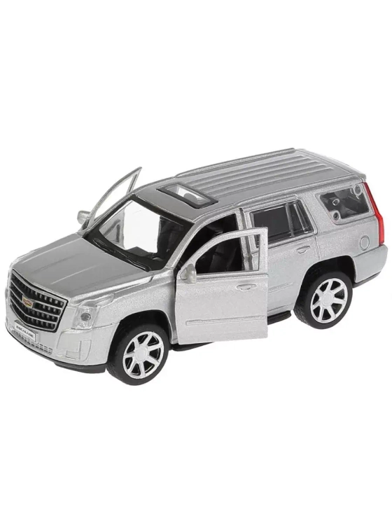 Машинка детская металлическая Cadillac Escalade 12 см
