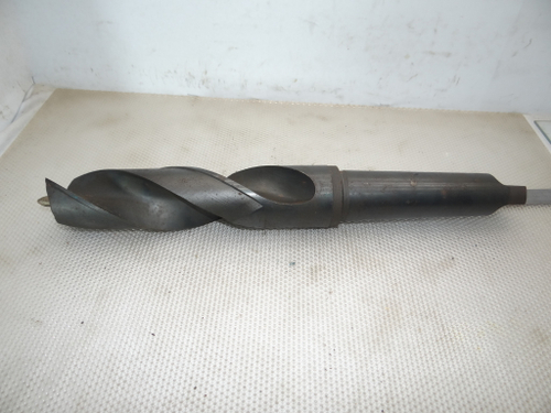 Сверло по металлу 54мм (170х410) HSS к\х К/М5 СССР Б/У