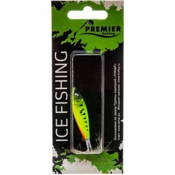 Бокоплав №18, 15гр (PF-B-18-15) Premier Fishing