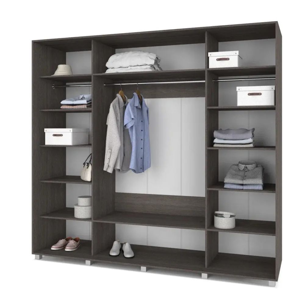 Шкаф-купе "Мартин" М642, ЛДСП, MODERN