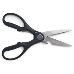 НАБОР AGNESS ИЗ 11ПР:5 НОЖЕЙ,ПОЛОВНИК,ЛОПАТКА,ШУМОВКА,ПОДСТАВКА,НОЖЕТОЧКА,НОЖНИЦЫ,ЧЕРНЫЙ МРАМОР/СЕРЫ