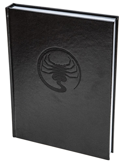 Настольная ролевая игра "Чужой" - Основная книга правил (коллекционное издание)