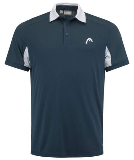 Теннисное поло Head Slice Polo Shirt