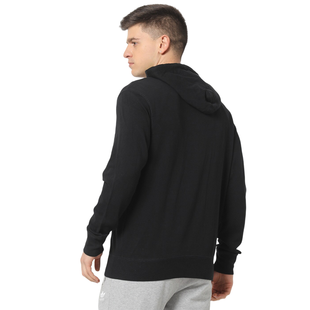 Зип Худи Gap Arch Logo Black/Grey