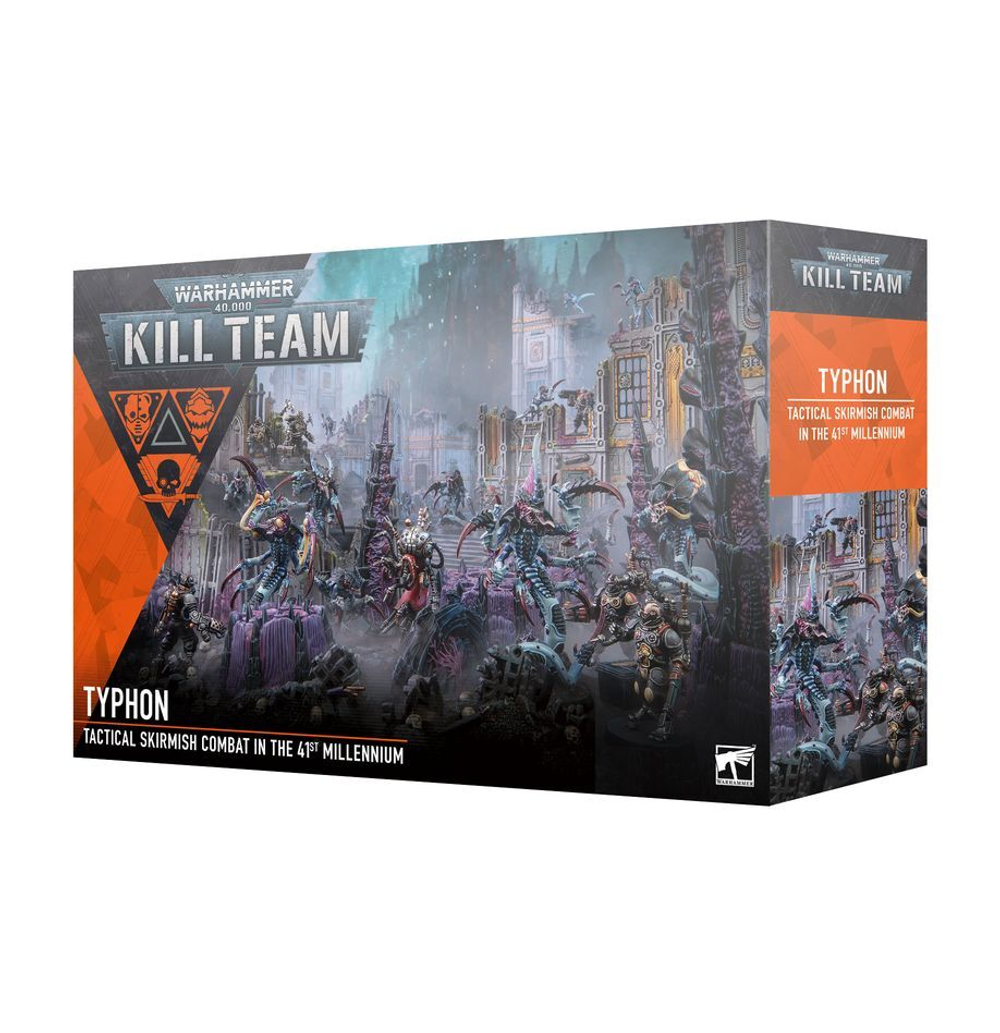 KILL TEAM: TYPHON (ENGLISH)