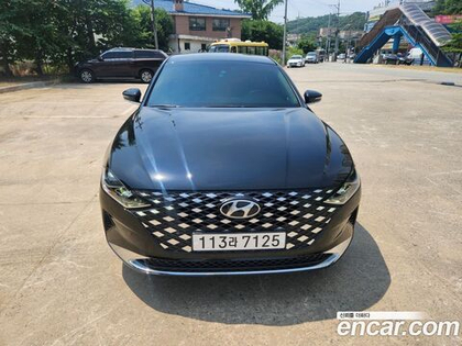 Hyundai The New Grandeur (Azera) IG 2.5 (05.2020)